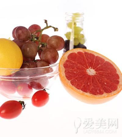 减肥水果,大枣茶