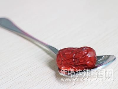 减肥水果,大枣茶
