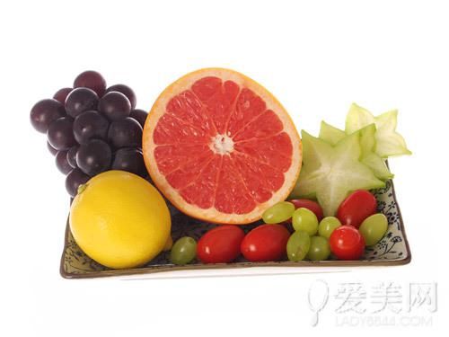 减肥水果,大枣茶